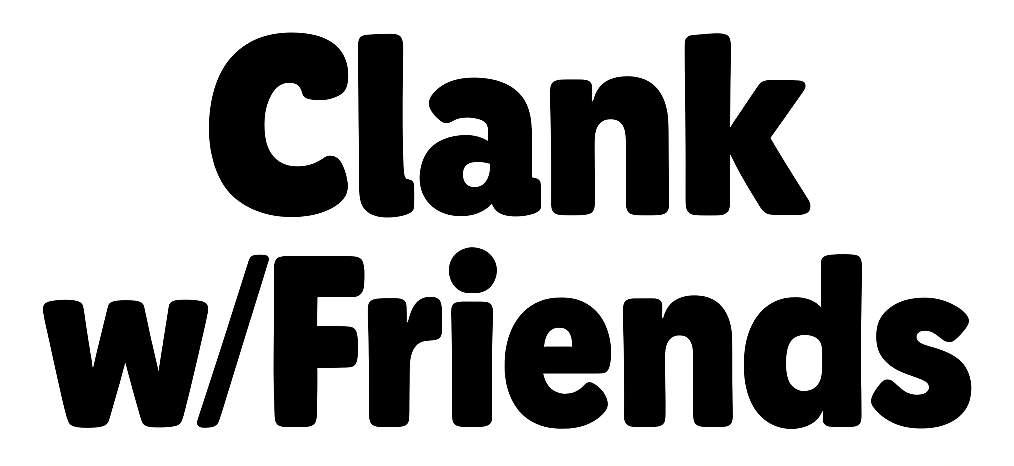 Clank w/Friends - Farcaster Mini Apps